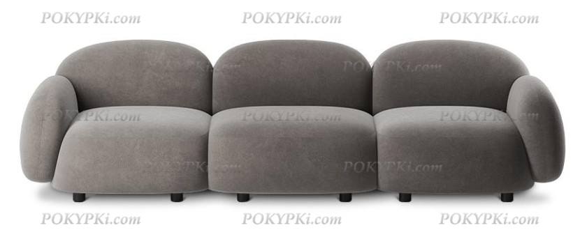 Модульный диван Мальдивы трехсекционный