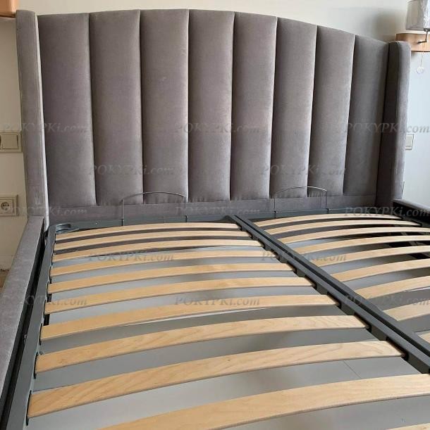 Двуспальная кровать SleepArt Жезели