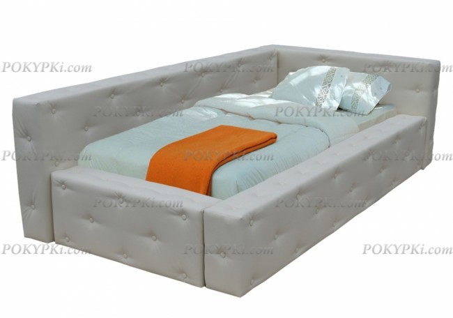 Кровать Мирабелла-с ортопедическим основанием Кровать Мирабелла-с ортопедическим основанием