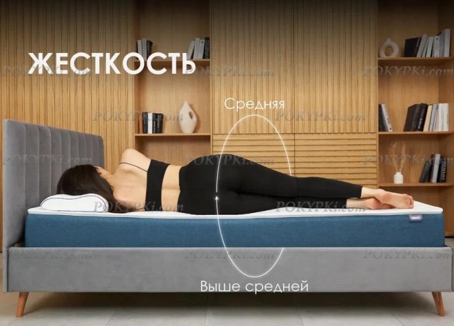 Матрас Dimax Практик Чип Ролл 14 кокос