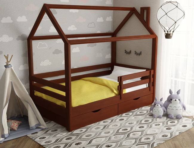 Кровать домик Айвенго 1 Кровать домик Айвенго 1