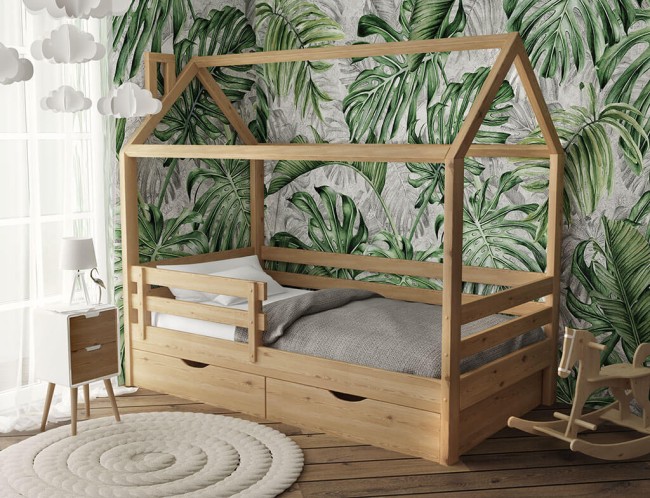 Кровать домик Айвенго 1 Кровать домик Айвенго 1