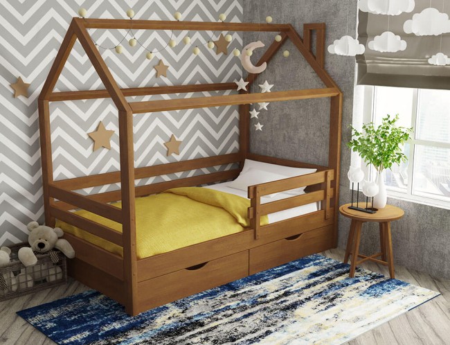 Кровать домик Айвенго 1 Кровать домик Айвенго 1