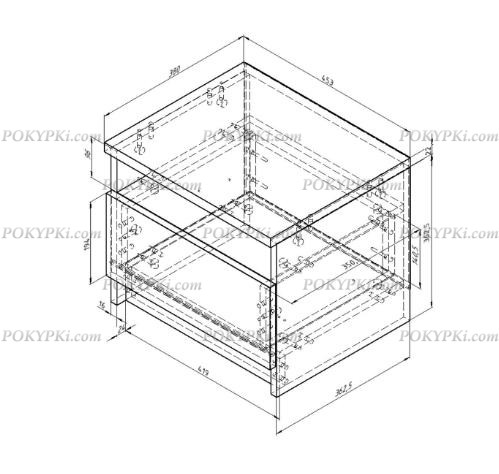 Тумба Дельта Next 24.05