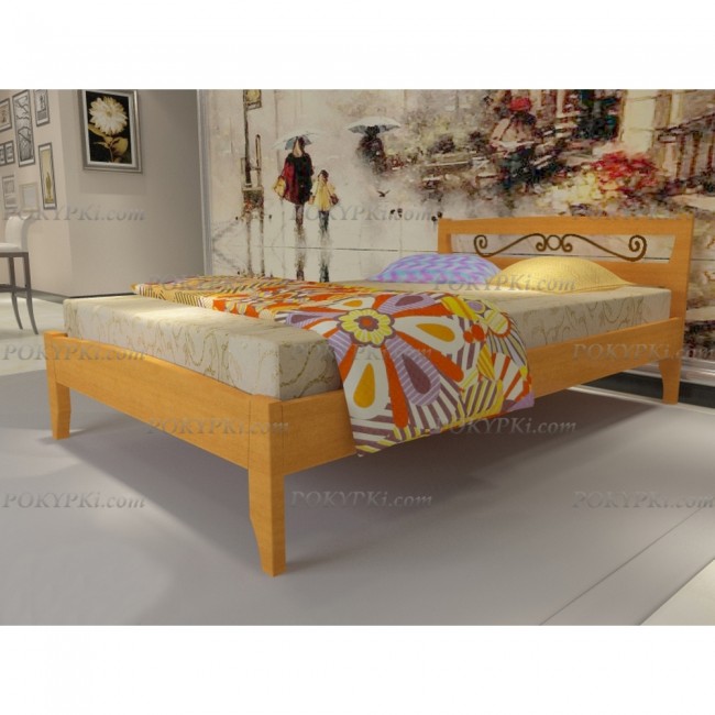 Кровать Полонез -с ортопедическим основанием (доп.опция) Кровать Полонез -с ортопедическим основанием (доп.опция)