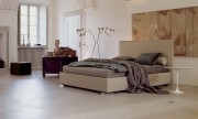 Двуспальная кровать SleepArt Берн Двуспальная кровать SleepArt Берн
