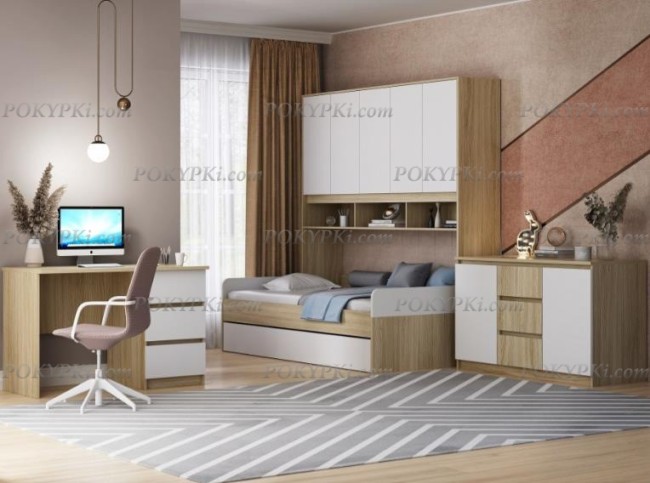 Комод Дельта Next 25.04