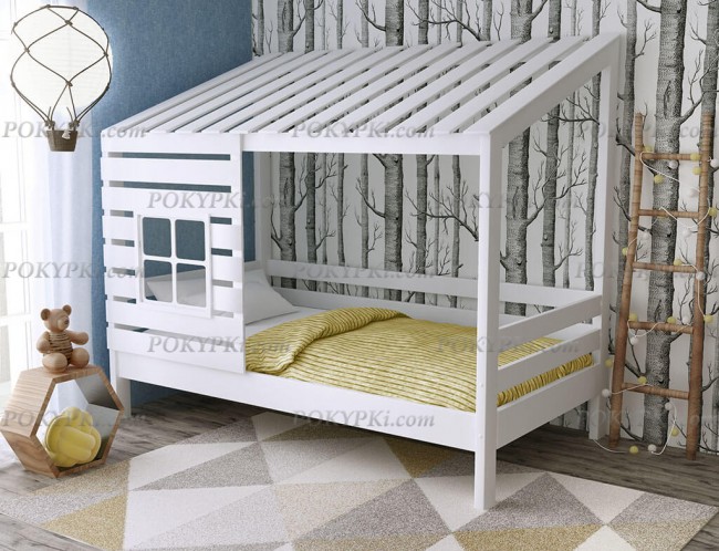 Кровать домик Апачи Кровать домик Апачи