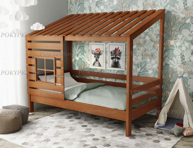 Кровать домик Апачи Кровать домик Апачи