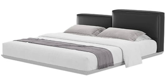 Парящая кровать с подсветкой Testiera Fly 18 Парящая кровать с подсветкой Testiera Fly 18