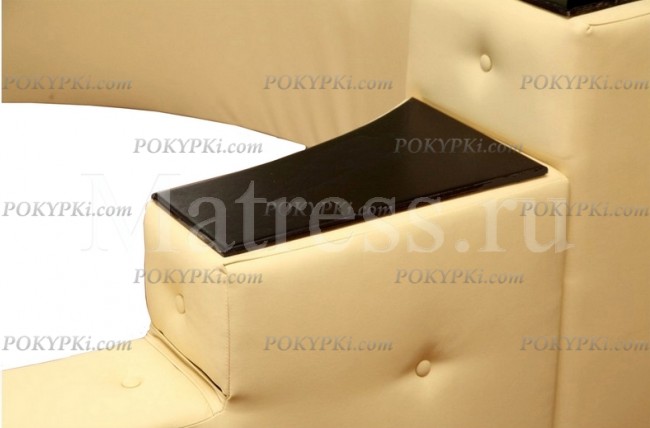 Кровать Каравелла 2 - детали кровати Кровать Каравелла 2 - детали кровати