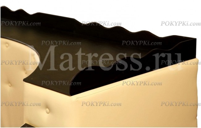 Кровать Каравелла 2 - детали изголовья Кровать Каравелла 2 - детали изголовья