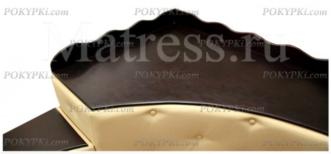 Кровать Каравелла 2 - детали кровати Кровать Каравелла 2 - детали кровати