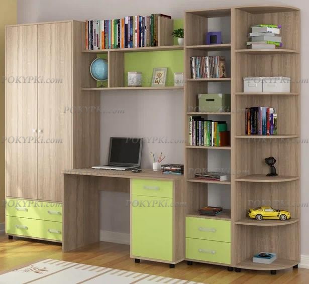 Шкаф для одежды Дельта 3.02