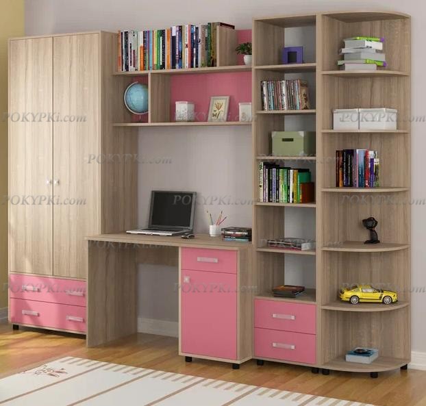 Шкаф для одежды Дельта 3.02