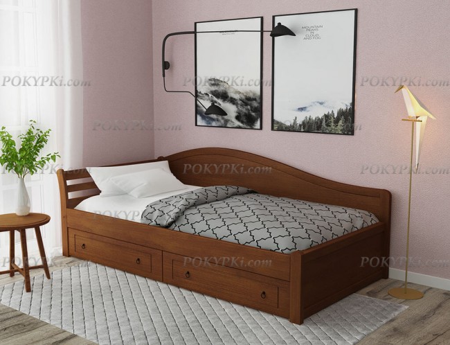 Угловая кровать Айдахо