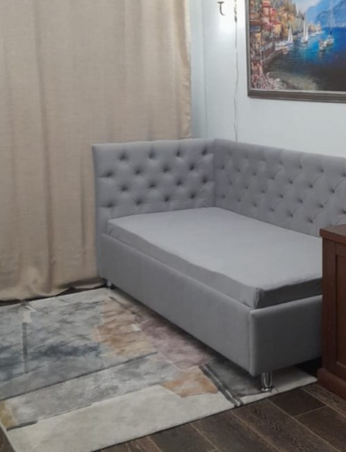 Угловая кровать Фиона Угловая кровать Фиона