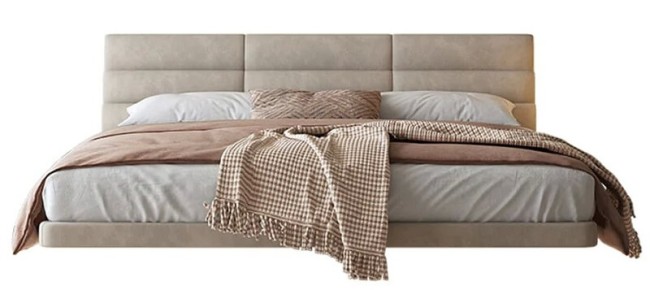 Парящая кровать с подсветкой Testiera Fly 31 Парящая кровать с подсветкой Testiera Fly 31