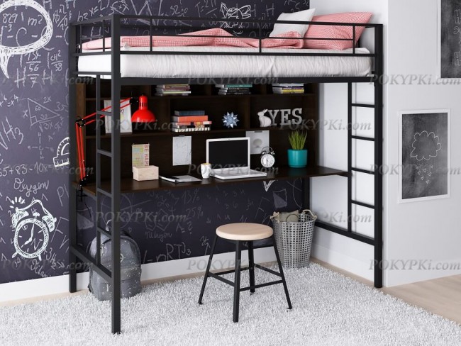 Кровать-чердак Севилья 1.2 Кровать-чердак Севилья 1.2