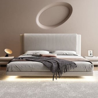 Парящая кровать Testiera Fly 33 Парящая кровать Testiera Fly 33