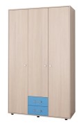 Шкаф для одежды Дельта 3.03 Шкаф для одежды Дельта 3.03