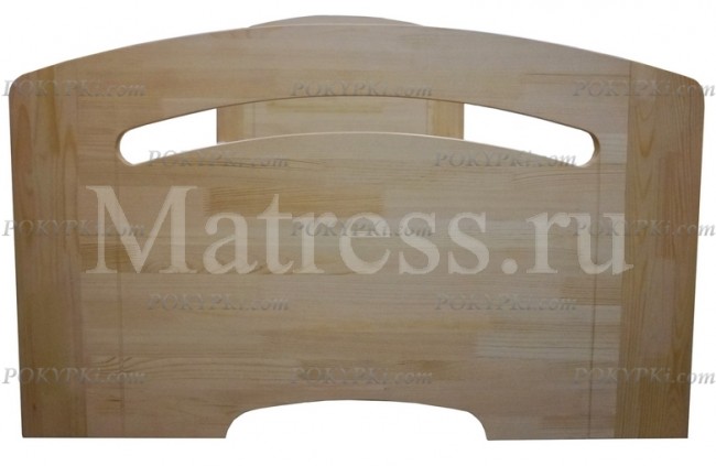 Кровать Алсу - детали спинки Кровать Алсу - детали спинки