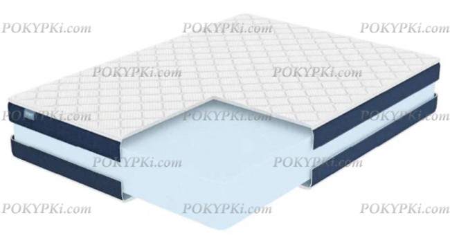 Матрас Dimax Практик Чип Ролл 23