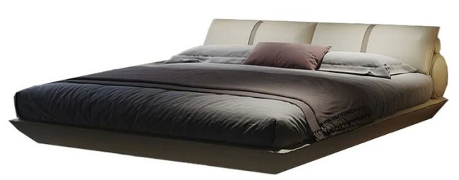 Парящая кровать с подсветкойTestiera Fly 36 Парящая кровать с подсветкойTestiera Fly 36