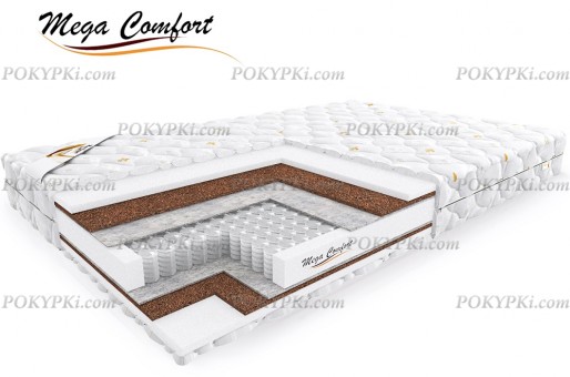 Матрас Spring Hard Foam Матрас Spring Hard Foam