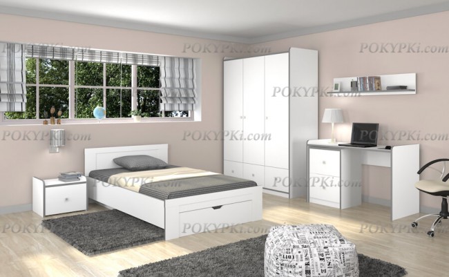 Шкаф Дельта Сильвер Шкаф Дельта Сильвер