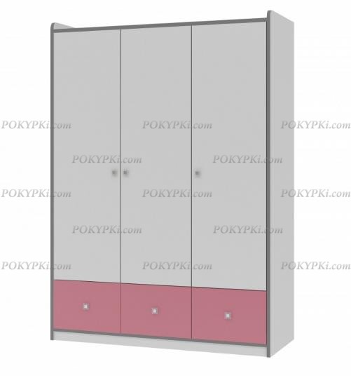Шкаф Дельта Сильвер Шкаф Дельта Сильвер