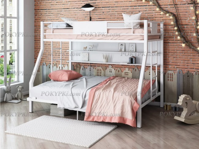 Двухъярусная кровать Гранада 140 Двухъярусная кровать Гранада 140