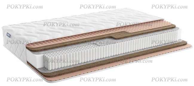 Матрас Dimax Relmas Twin Cocos S1000