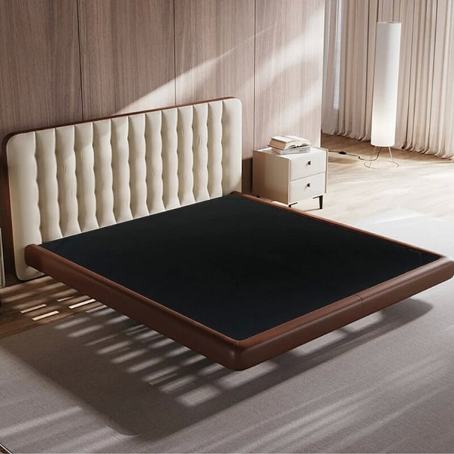 Парящая кровать Testiera Fly 27 с подъемным механизмом