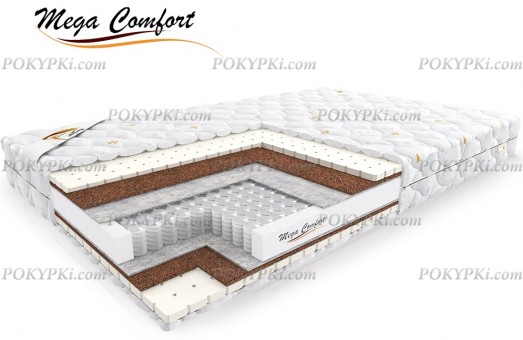 Матрас Spring Cocos Latex Mix Матрас Spring Cocos Latex Mix