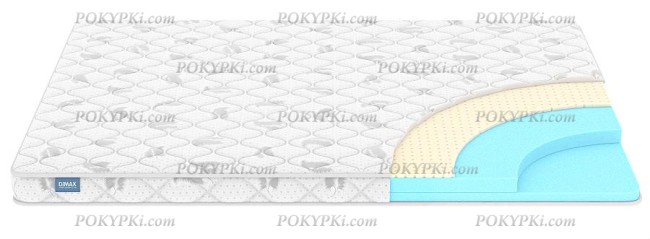 Матрас Dimax Оптима Ролл Латекс