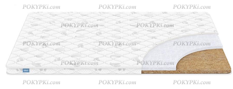 Матрас Dimax Оптима Лайт KS6 Матрас Dimax Оптима Лайт KS6