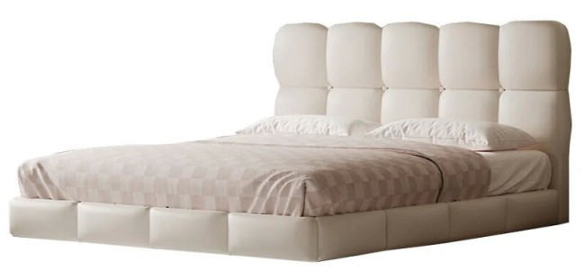 Парящая кровать Testiera Fly 25 Парящая кровать Testiera Fly 25