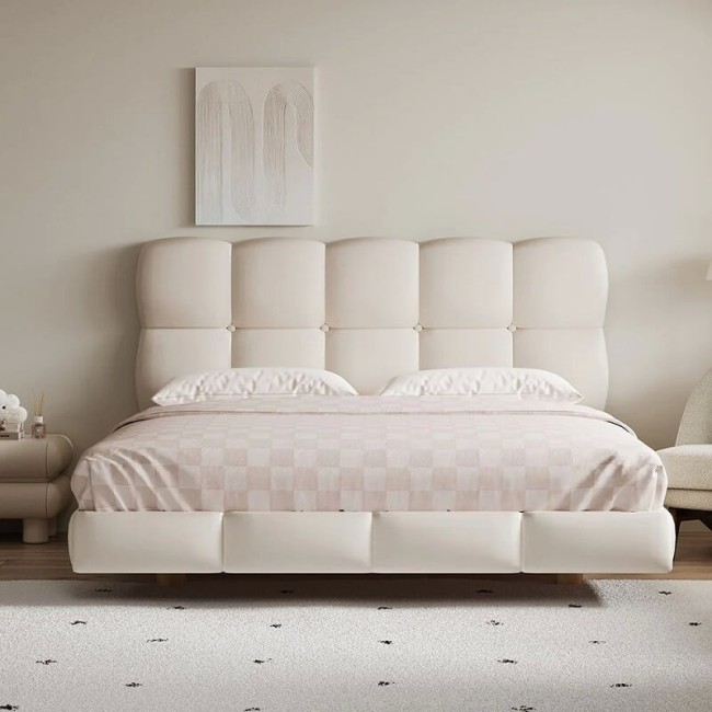 Парящая кровать Testiera Fly 25 Парящая кровать Testiera Fly 25