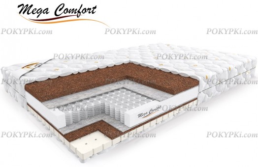 Матрас Spring Cocos Hard Mix Матрас Spring Cocos Hard Mix