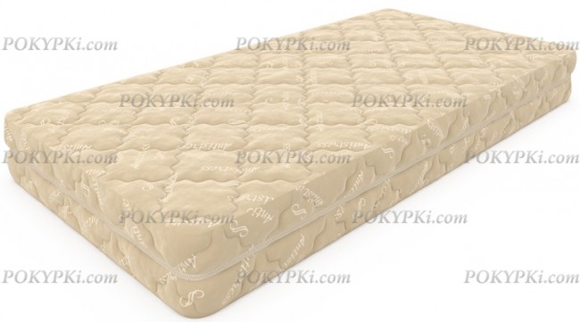 Матрас Dreamline Dream Massage TFK в велюровом чехле