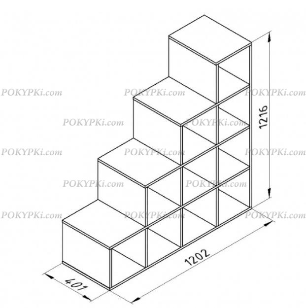 Лестница Дельта 18.06