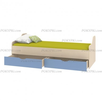 Модульная детская комната Дельта 1