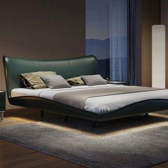 Парящая кровать Testiera Fly 24 Парящая кровать Testiera Fly 24