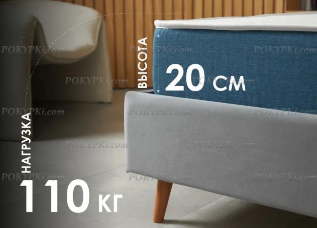 Матрас Dimax Практик Чип Ролл 18 массаж Матрас Dimax Практик Чип Ролл 18 массаж