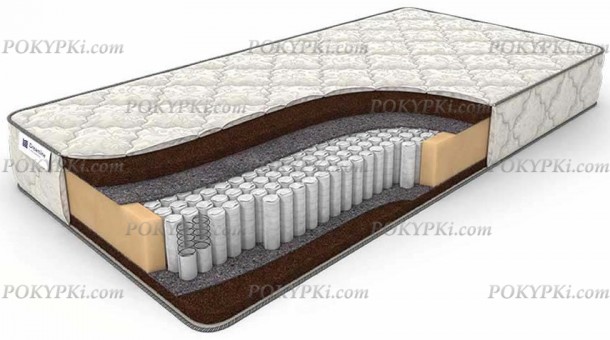 Матрас Dreamline Dream-3 S-1000 Матрас Dreamline Dream-3 S-1000