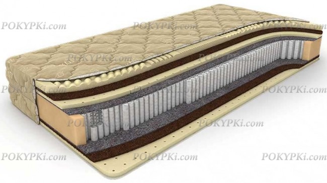 Матрас Dreamline Dream Massage S-2000