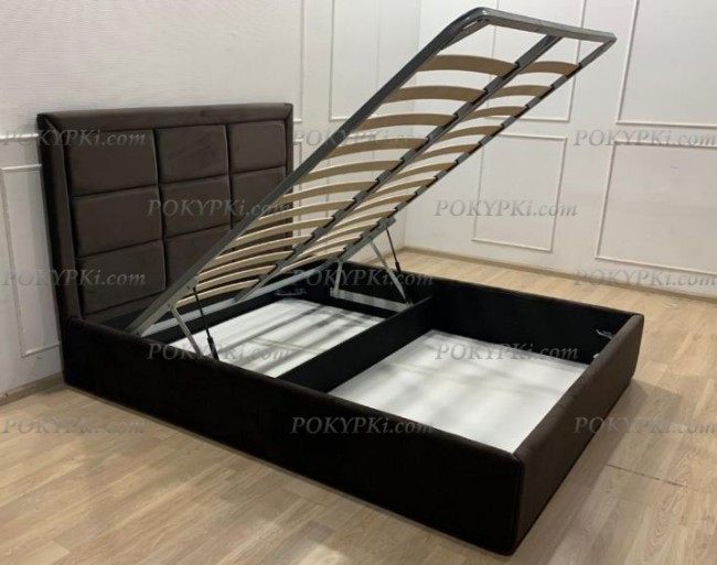 Двуспальная кровать SleepArt Квадро