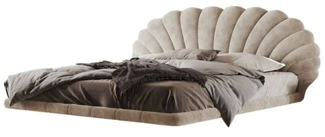 Парящая кровать Testiera Fly 21