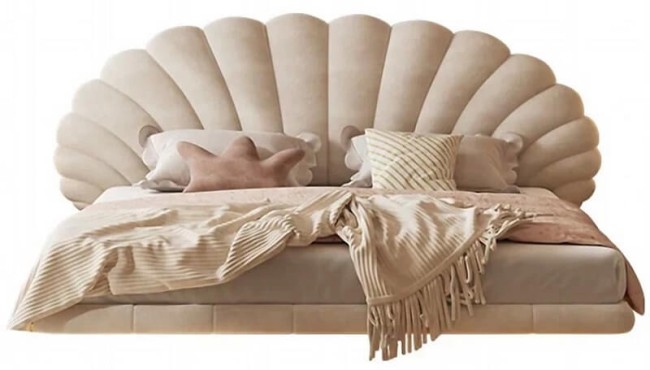 Парящая кровать Testiera Fly 21